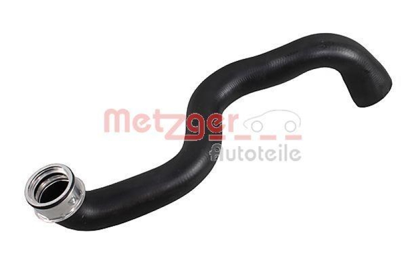 METZGER 2400997 Ladeluftschlauch für OPEL/VAUXHALL