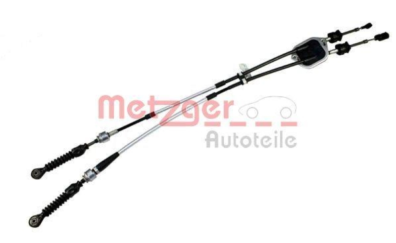 METZGER 3150034 Seilzug, Schaltgetriebe für TOYOTA