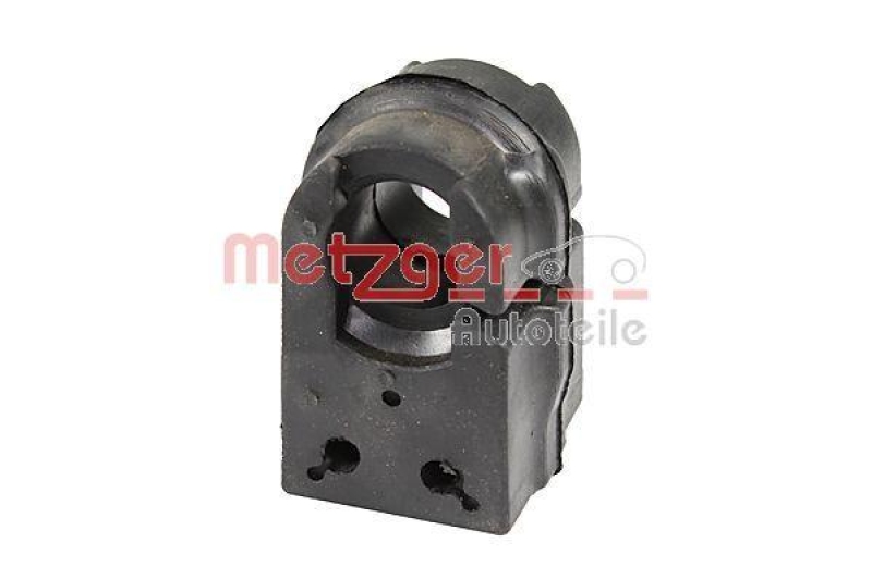 METZGER 52100608 Lagerung, Stabilisator für RENAULT VA links/rechts