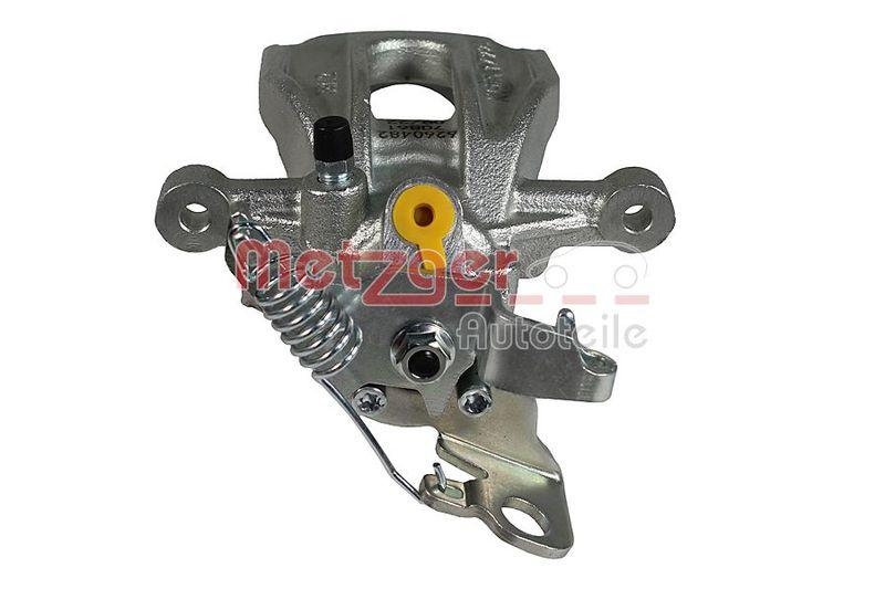 METZGER 6260482 Bremssattel Neuteil für FORD HA rechts