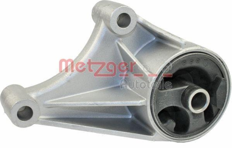 METZGER 8053753 Lagerung, Motor für OPEL vorne