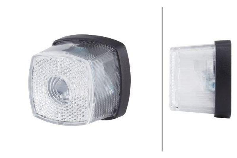 HELLA 2PG 357 012-021 Positionsleuchte Halogen