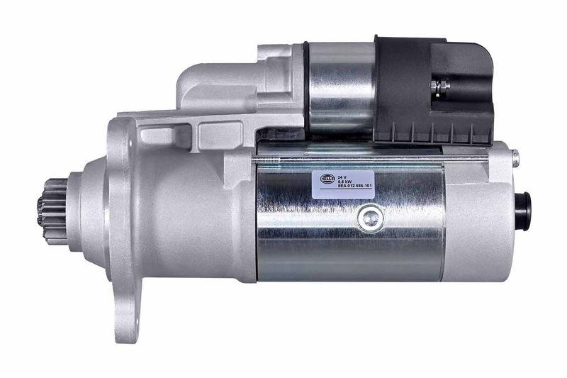 HELLA 8EA 012 586-101 Starter 24V 5,5kW