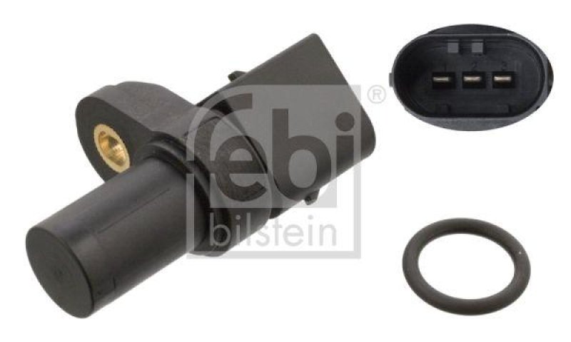 FEBI BILSTEIN 29483 Kurbelwellensensor mit Dichtring für BMW