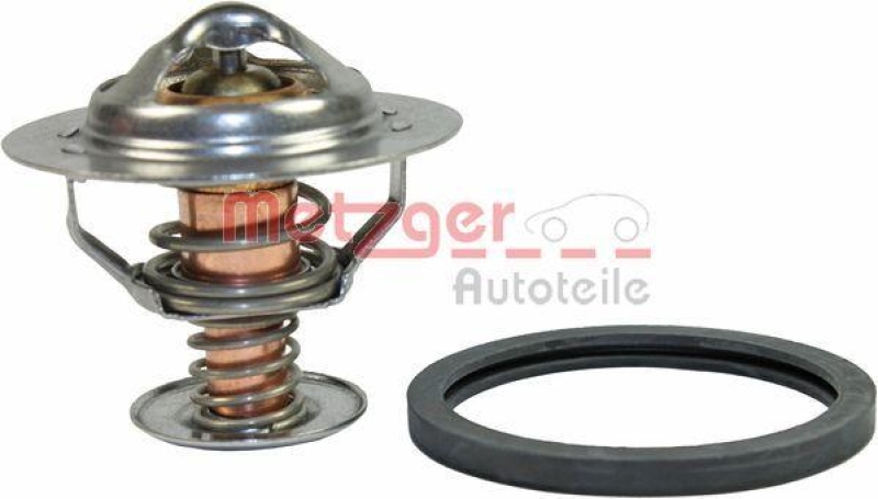 METZGER 4006020 Thermostat Kühlmittel, Ohne Gehäuse für PSA/ÖFFNUNGSTEMP. [°C]82