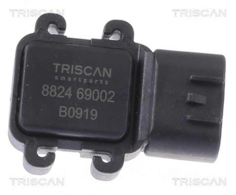 TRISCAN 8824 69002 Sensor, Manifold Druck für Suzuki Baleno, Wagon R