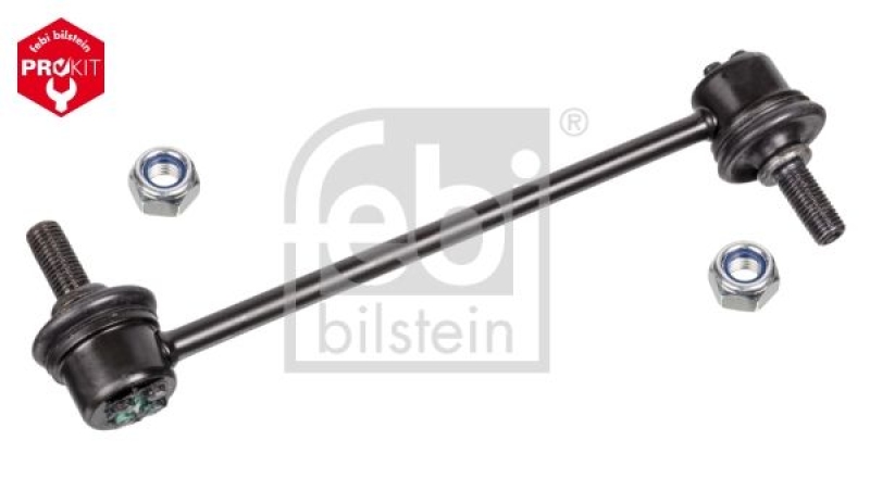 FEBI BILSTEIN 19237 Verbindungsstange mit Sicherungsmuttern für MAZDA