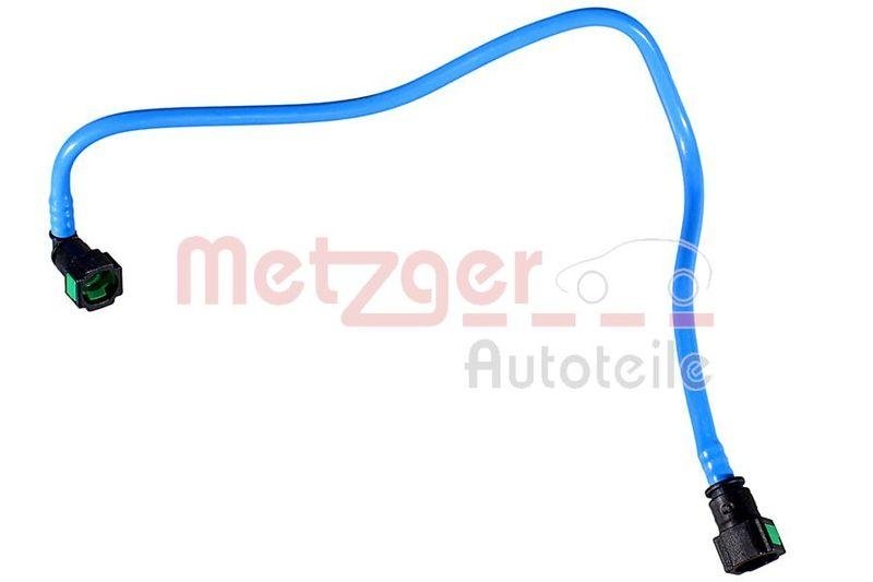 METZGER 2150233 Kraftstoffleitung für AUDI/SEAT/SKODA/VW