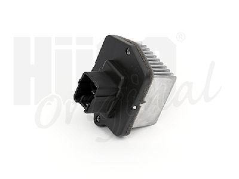 HITACHI 132570 Widerstand, Innenraumgebläse für KIA u.a.