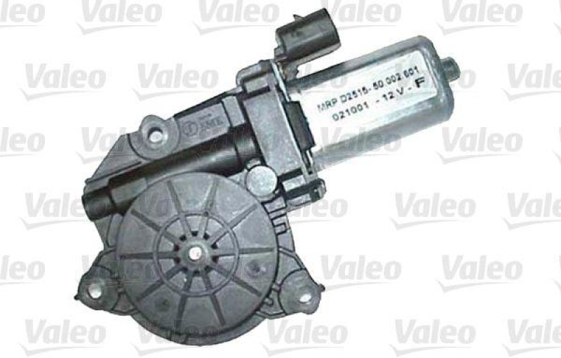 VALEO 850664 Elektromotor, Fensterheber Fiat IDEA