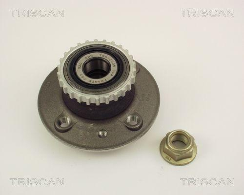 TRISCAN 8530 25238 Radlagersatz Hinten für Renault Kangoo 3.98->