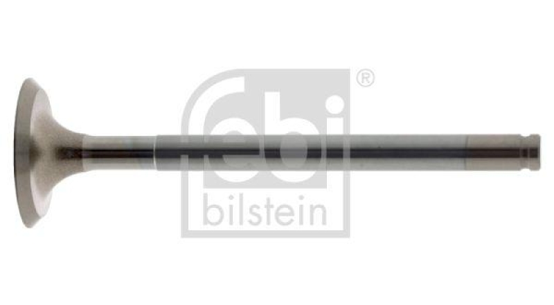 FEBI BILSTEIN 18661 Auslassventil für Peugeot