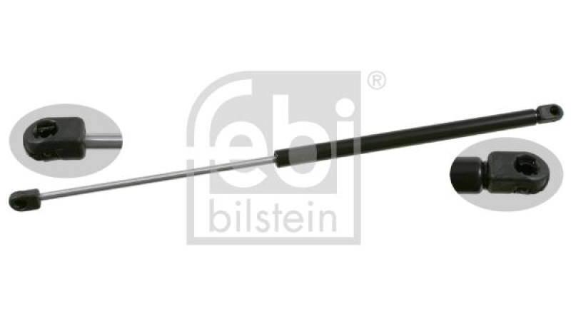 FEBI BILSTEIN 25125 Gasdruckfeder für Heckklappe für Opel