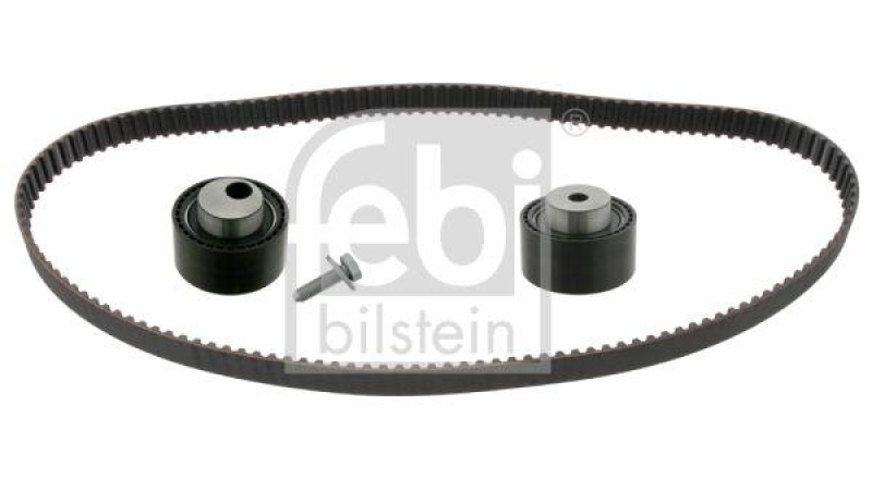 FEBI BILSTEIN 30976 Zahnriemensatz für Nockenwelle für Peugeot