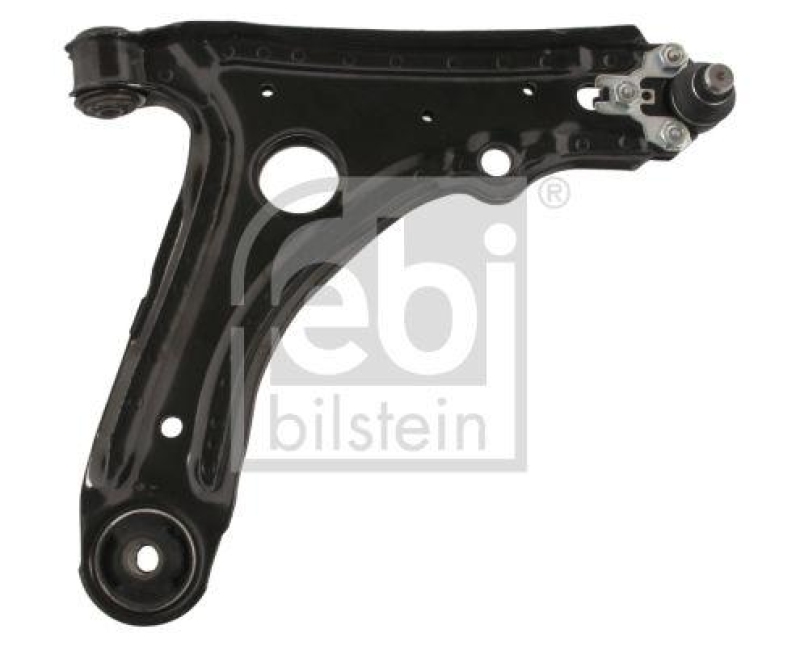 FEBI BILSTEIN 37306 Querlenker mit Lagern und Gelenk für VW-Audi