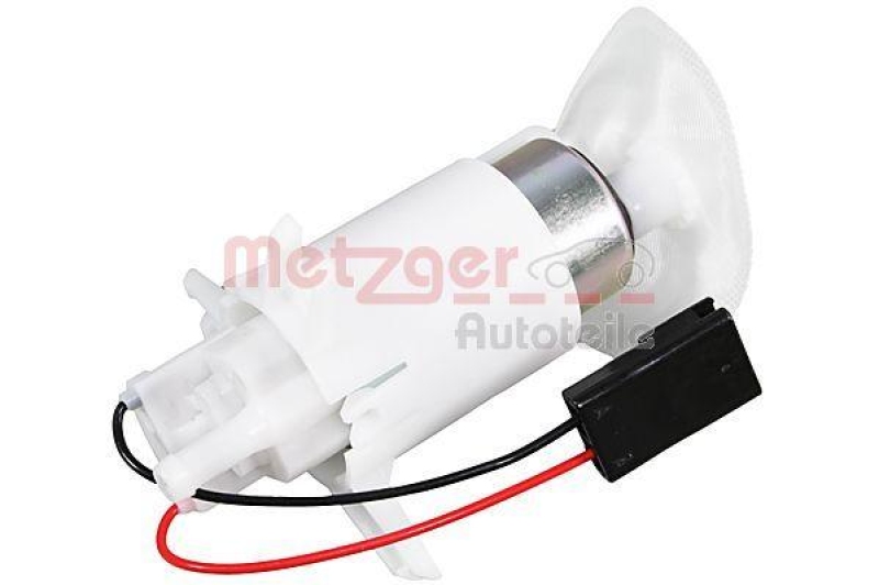 METZGER 2250539 Kraftstoffpumpe für MB