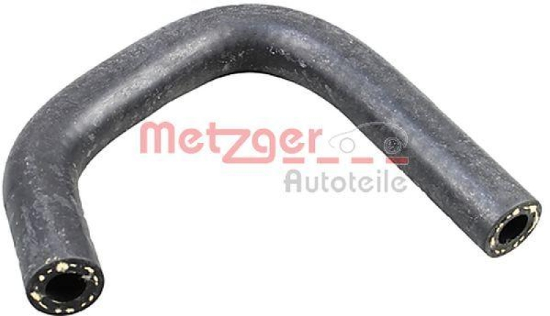 METZGER 2420927 Kühlerschlauch für CHEVROLET/OPEL