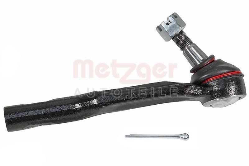 METZGER 54064501 Spurstangenkopf f&uuml;r MAZDA VA links