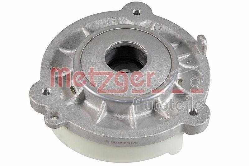 METZGER 6490360 Federbeinstützlager für AUDI