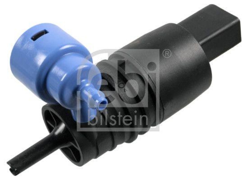 FEBI BILSTEIN 105954 Waschwasserpumpe für Scheibenreinigungsanlage für Opel