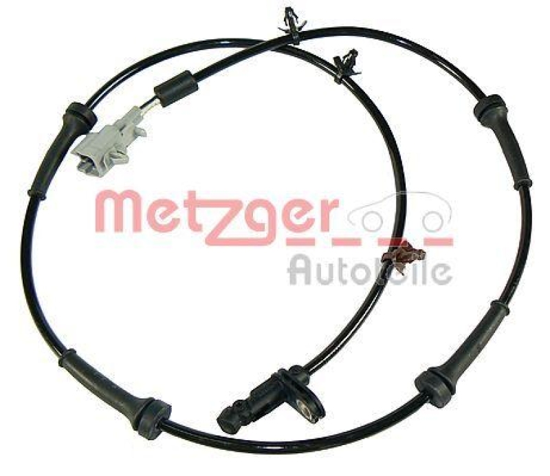 METZGER 0900557 Sensor, Raddrehzahl