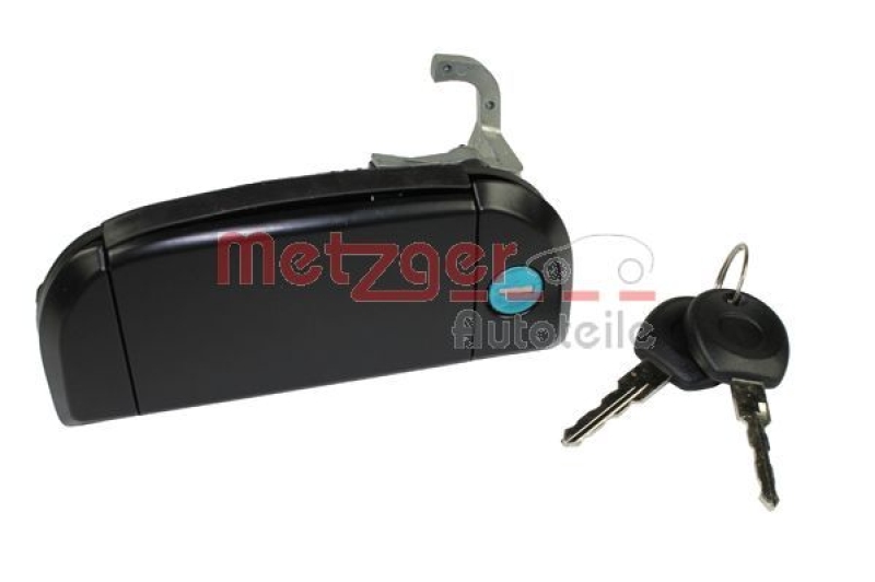 METZGER 2310500 Türgriff für VW vorne links