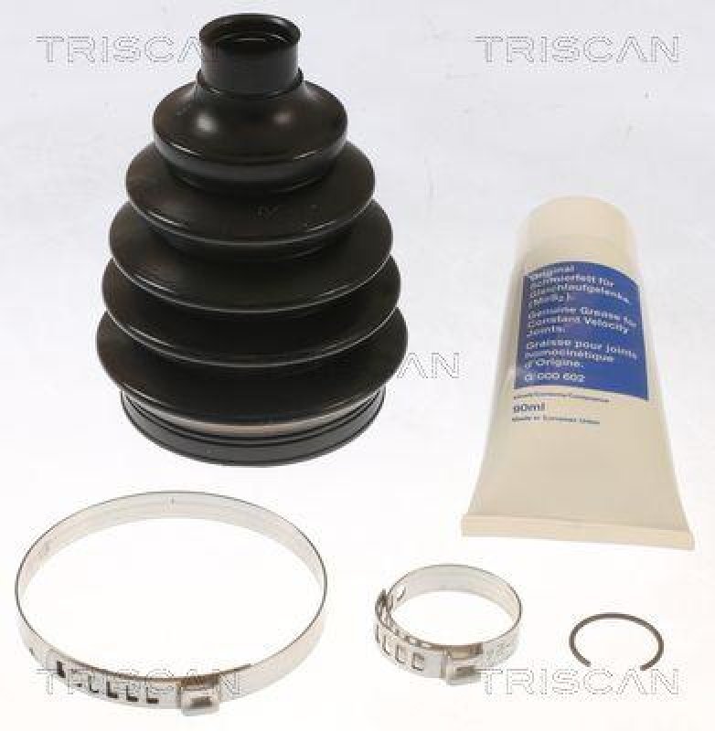 TRISCAN 8540 24824 Manchettensatz, Thermoplast für Opel