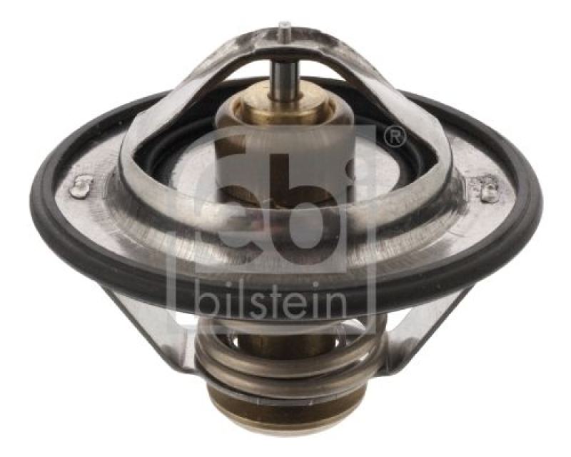 FEBI BILSTEIN 47552 Thermostat mit Dichtung für Iveco