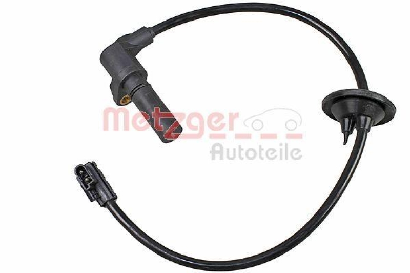 METZGER 09001060 Sensor, Raddrehzahl f&uuml;r MB HA