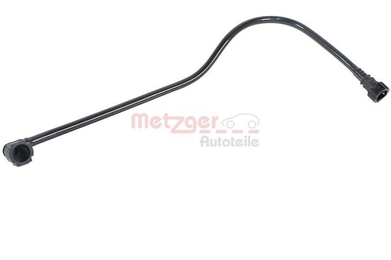 METZGER 2150235 Kraftstoffleitung für OPEL/SAAB/VAUXHALL