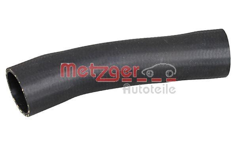 METZGER 2400998 Ladeluftschlauch für SEAT/VW