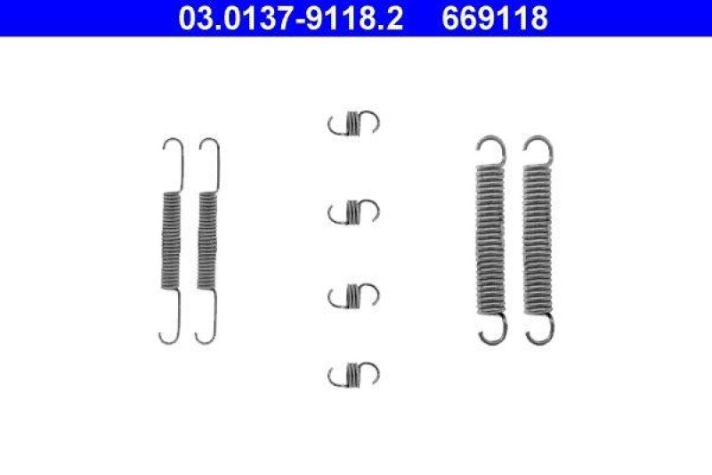 ATE 03.0137-9118.2 TBB-Zubehör