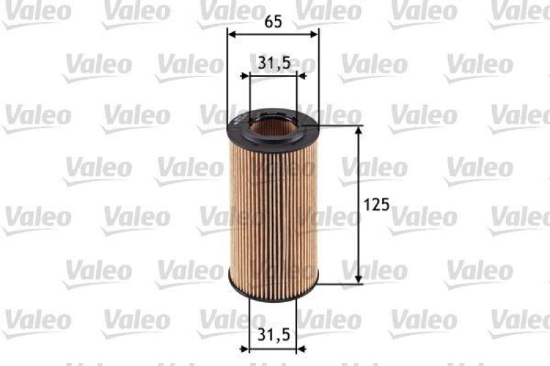 VALEO 586552 Filter