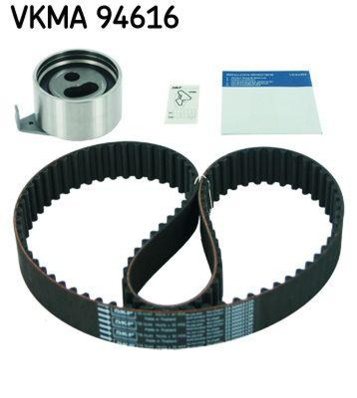 SKF VKMA 94616 Zahnriemensatz