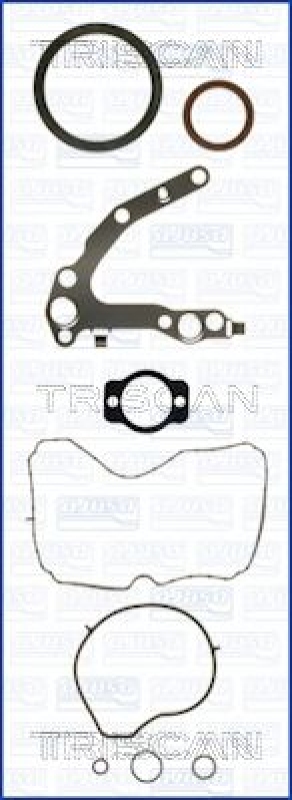 TRISCAN 595-4066 Dichtungssatz für Mazda 2, 3