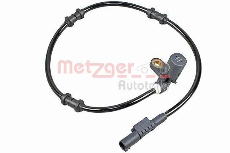 METZGER 09001061 Sensor, Raddrehzahl für MB HA links