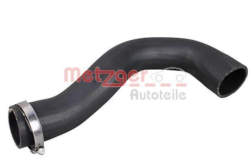 METZGER 2401000 Ladeluftschlauch f&uuml;r OPEL/VAUXHALL