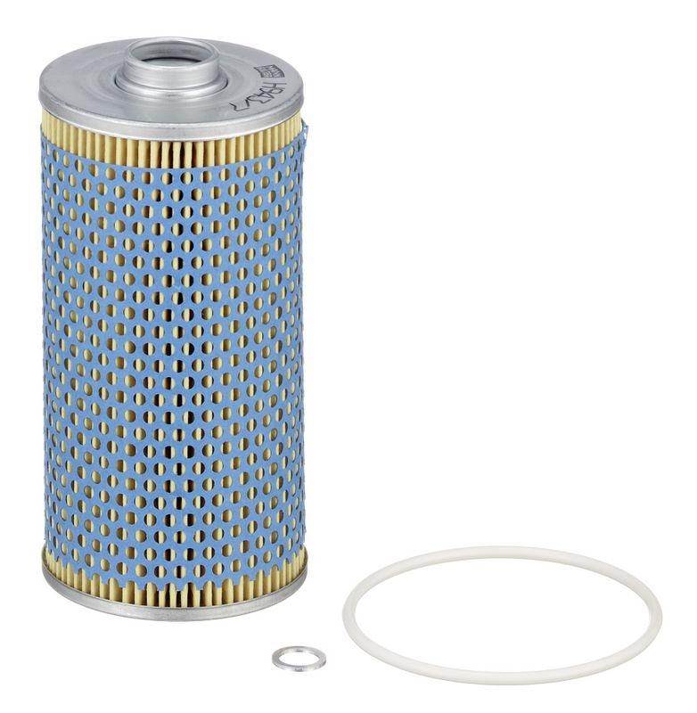 MANN-FILTER H 943/7 x Ölfilter für BMW