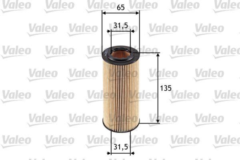 VALEO 586553 Filter