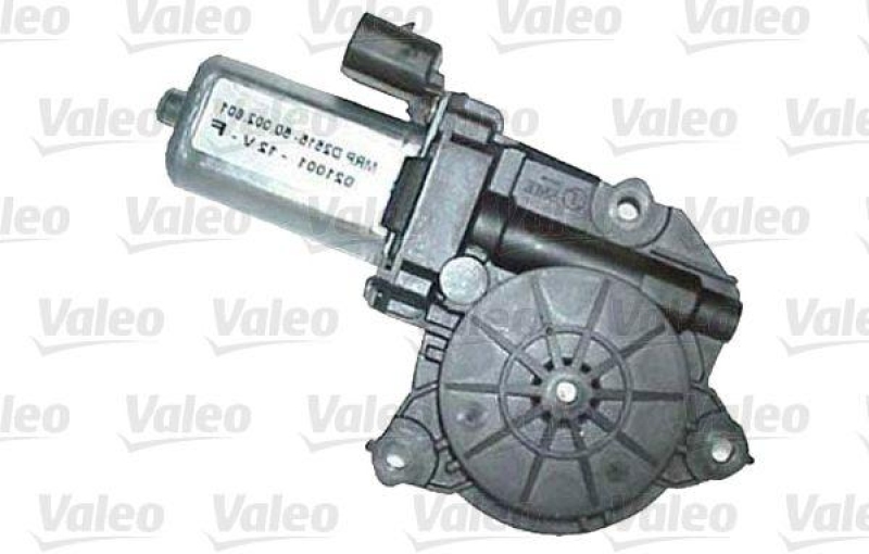 VALEO 850666 Elektromotor, Fensterheber Fiat IDEA