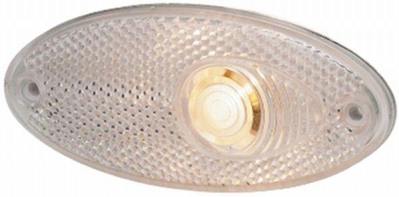 HELLA 2PG 964 295-017 Positionsleuchte Halogen