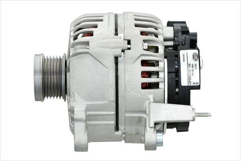 HELLA 8EL 015 630-471 Generator 14V 140A