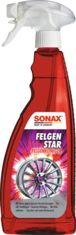 SONAX 02274000 Felgenstar 750ml