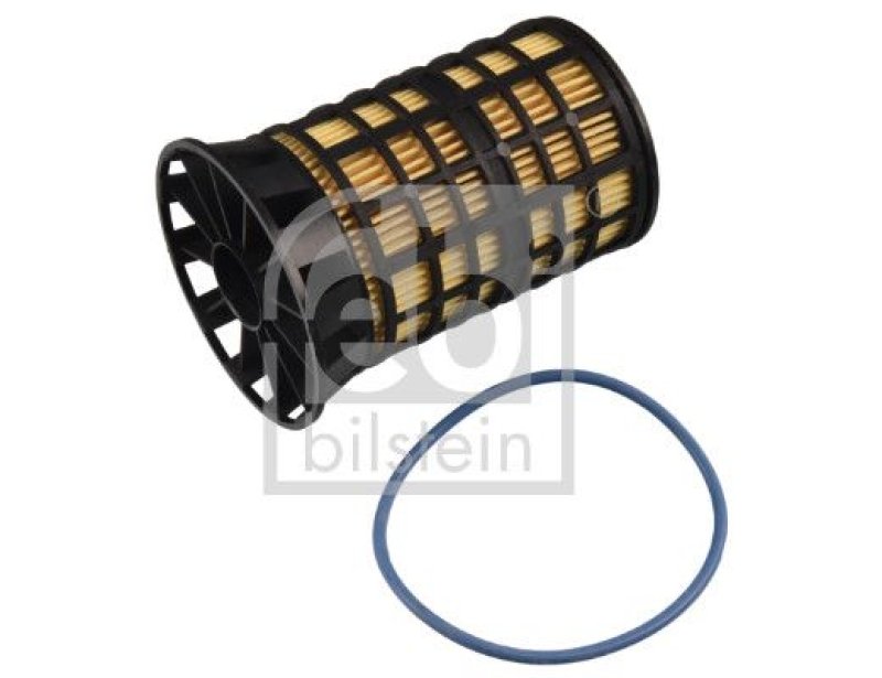 FEBI BILSTEIN 179000 Kraftstofffilter mit Dichtring für CITROEN