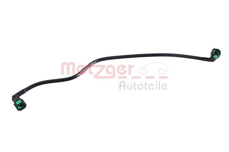 METZGER 2150236 Kraftstoffleitung für OPEL/SAAB/VAUXHALL