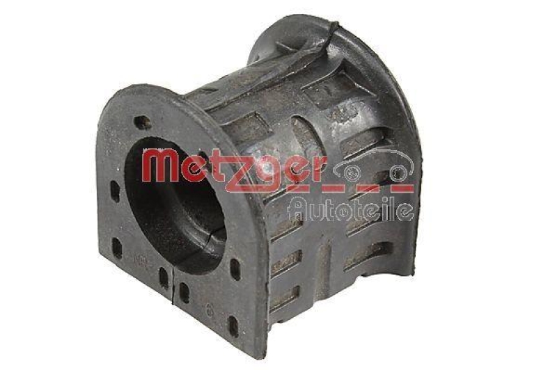 METZGER 52100809 Lagerung, Stabilisator f&uuml;r NISSAN/OPEL/RENAULT/VAUXHALL HA links/rechts