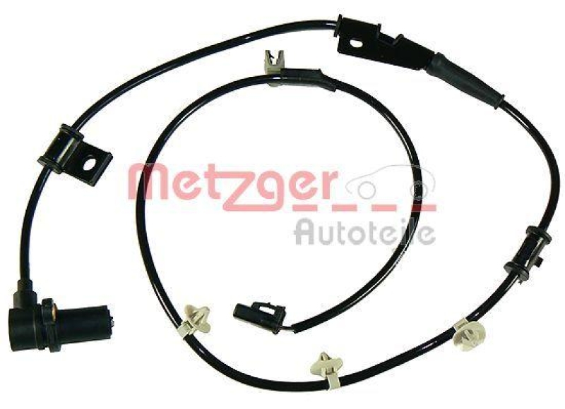 METZGER 0900585 Sensor, Raddrehzahl für HYUNDAI/KIA VA links