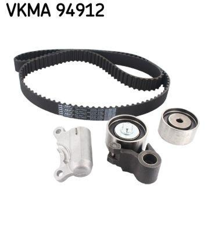 SKF VKMA 94912 Zahnriemensatz