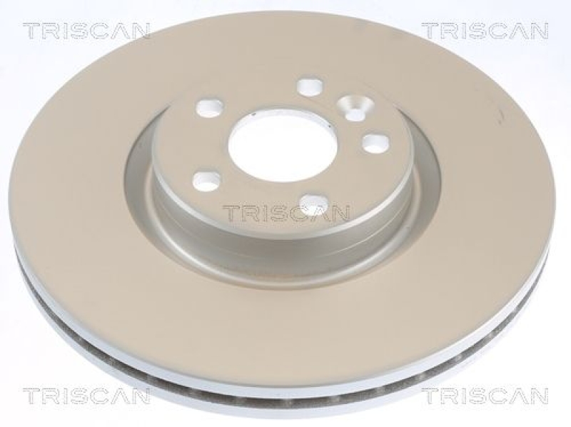 TRISCAN 8120 27157c Bremsscheibe Vorne, Coated für Volvo