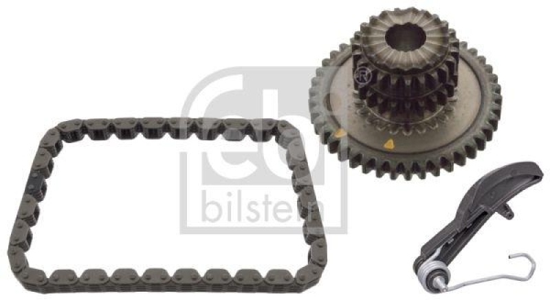 FEBI BILSTEIN 102735 Kettensatz für Ölpumpe für VW-Audi